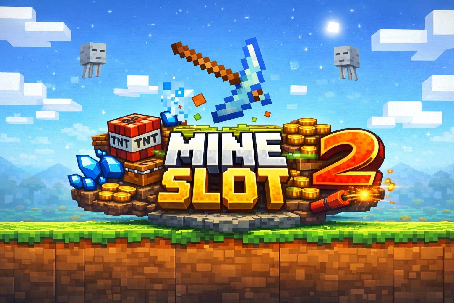 Mine Slot 2 Game
