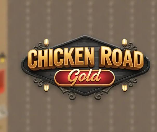 Chicken Road Gold - crash game with gold multipliers from InOut Games