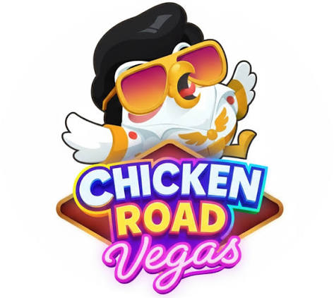 Chicken Road Vegas - Vegas-themed crash game with neon lights from InOut Games