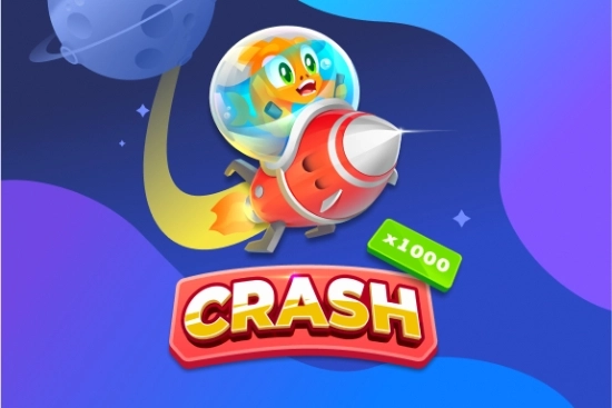 Crash game preview